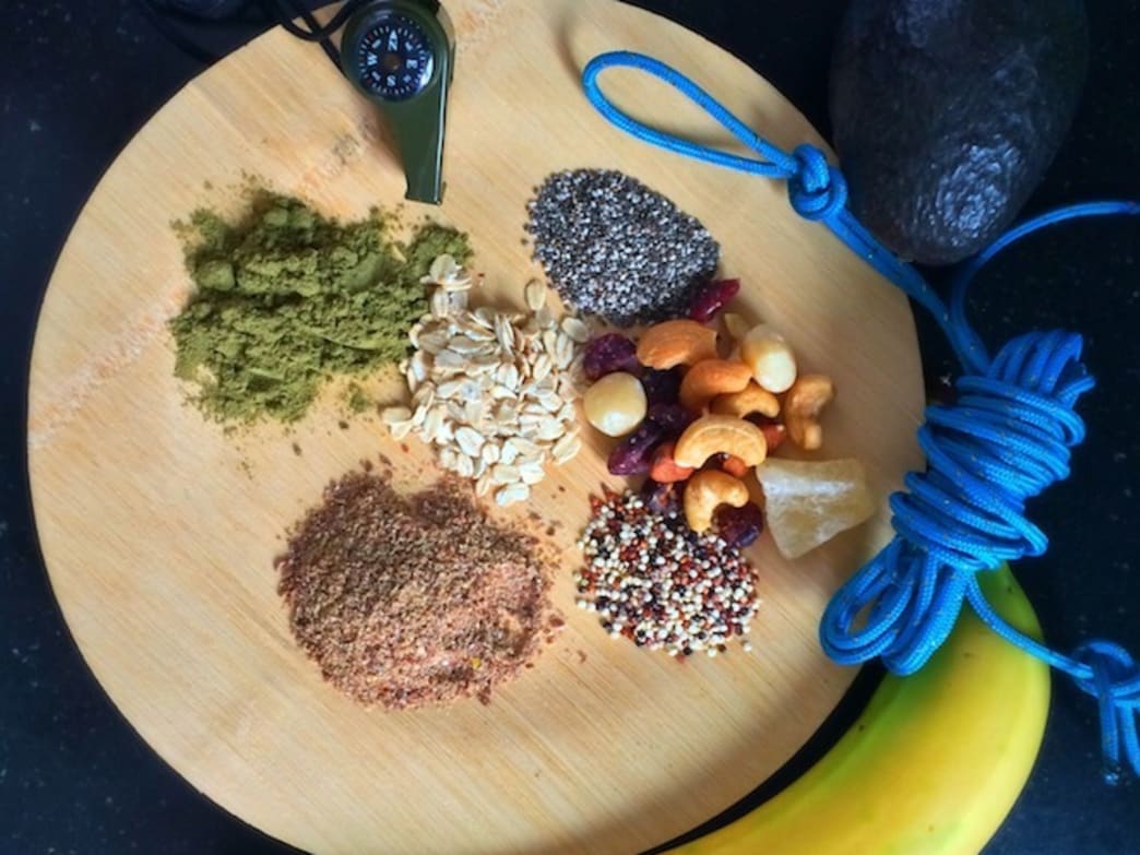 Fueling the Runner's High