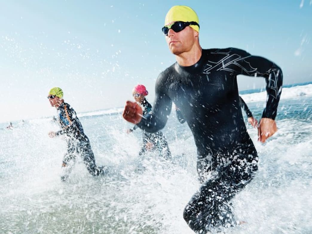 How To Train For A Triathlon