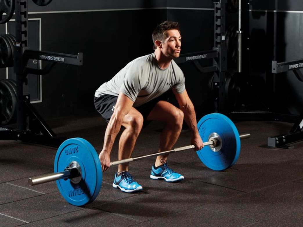 Six-Week Strength Training Workout Plan