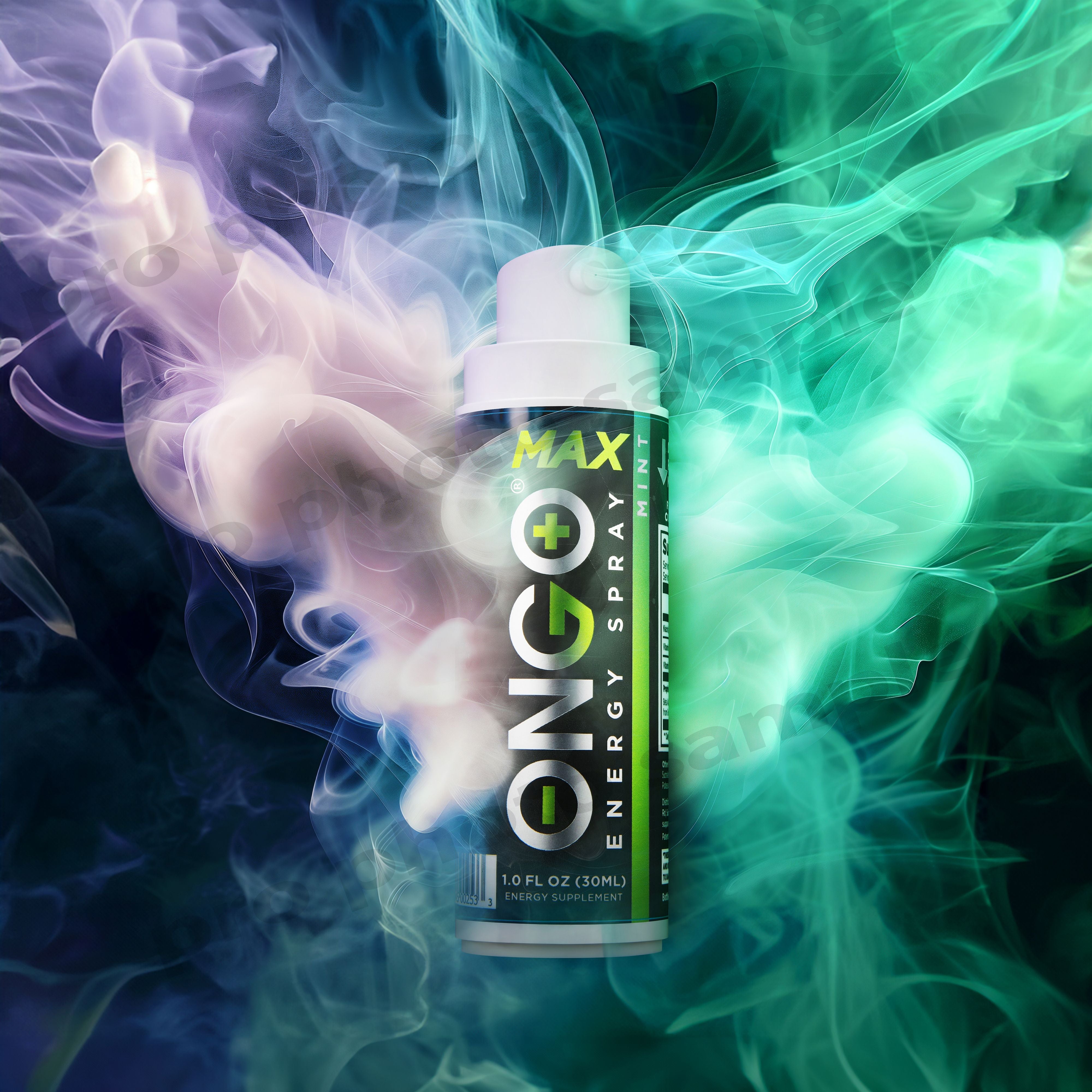 OnGo Energy Spray MAX - Mint flavor