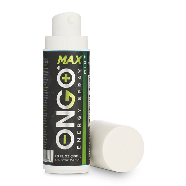 OnGo Energy Spray MAX - Mint flavor